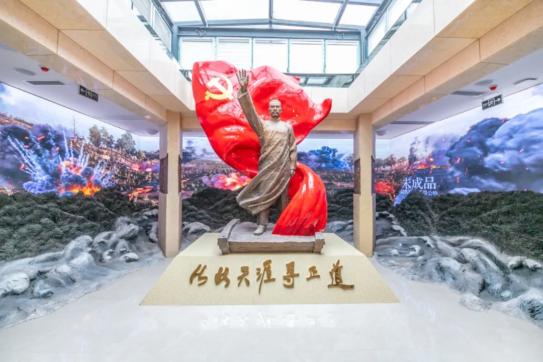 朱德像肖岚心 摄.jpg