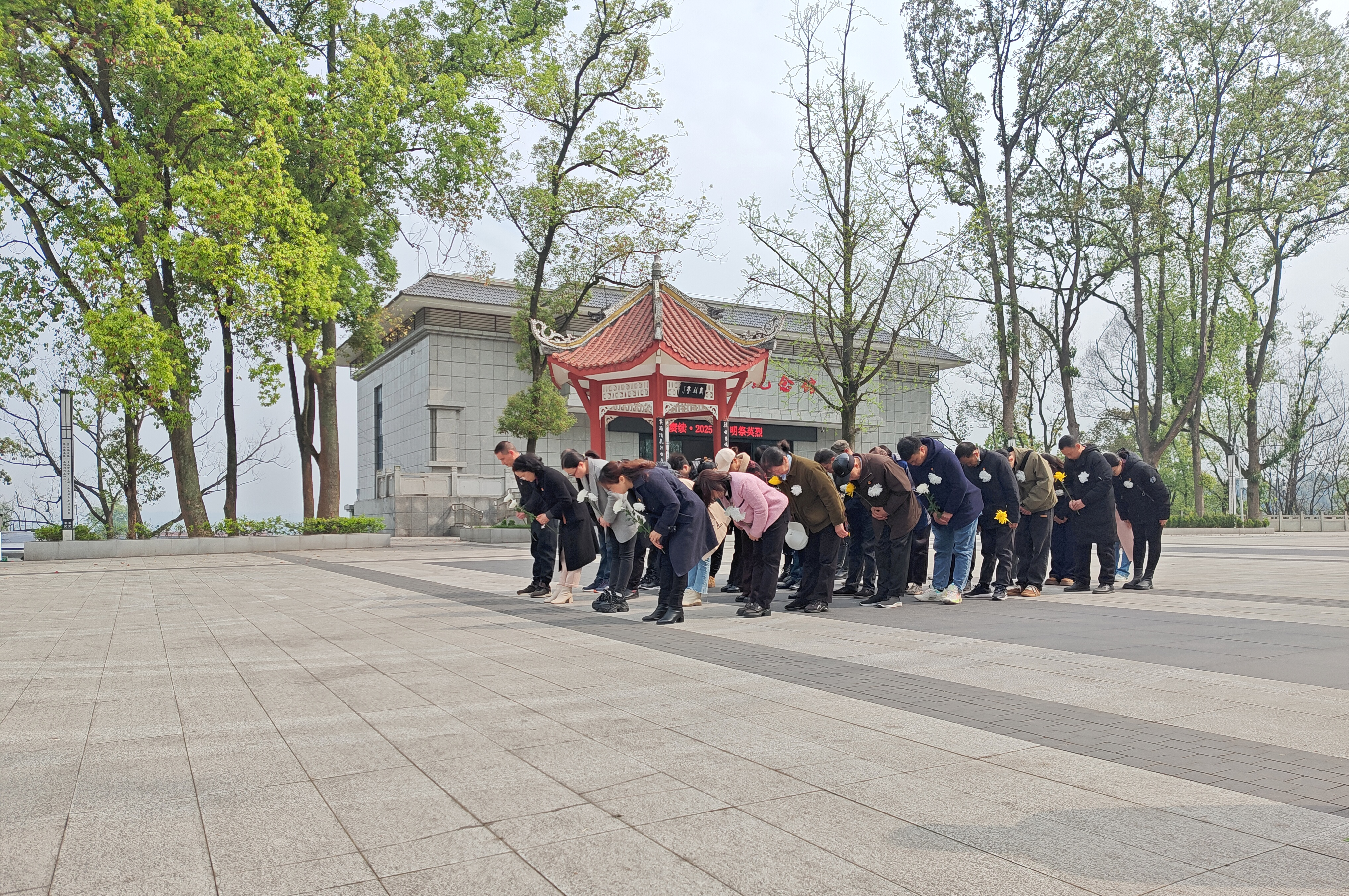 0402金鸿社区“缅怀革命先烈传承红色基因”清明祭扫主题活动简报.png